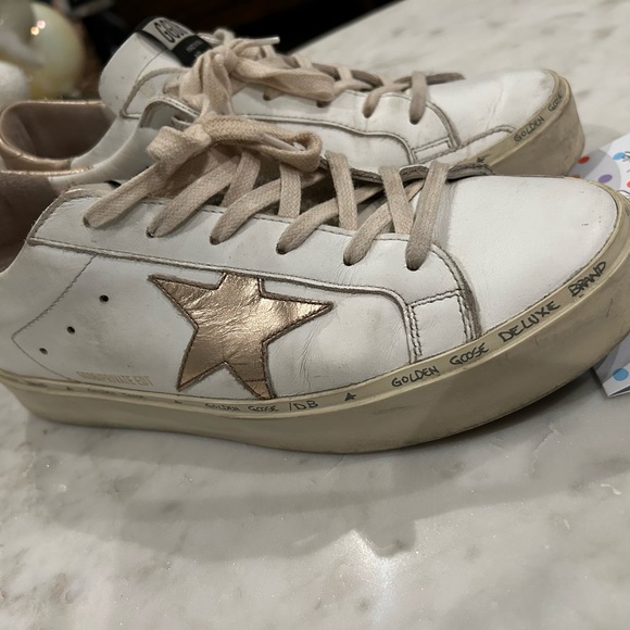 Golden Goose Shoes - GOLDEN GOODE HISTARS SIZE 41.